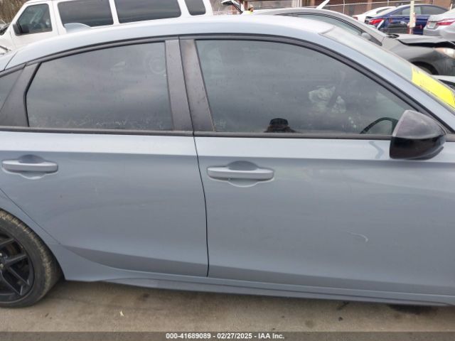 19XFL2H84NE011038 Honda Civic Sport