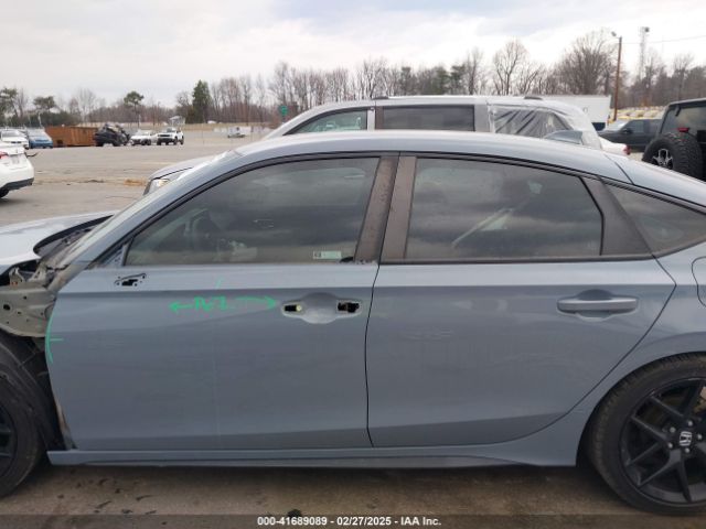 19XFL2H84NE011038 Honda Civic Sport