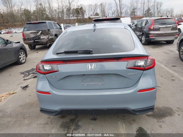 19XFL2H84NE011038 Honda Civic Sport