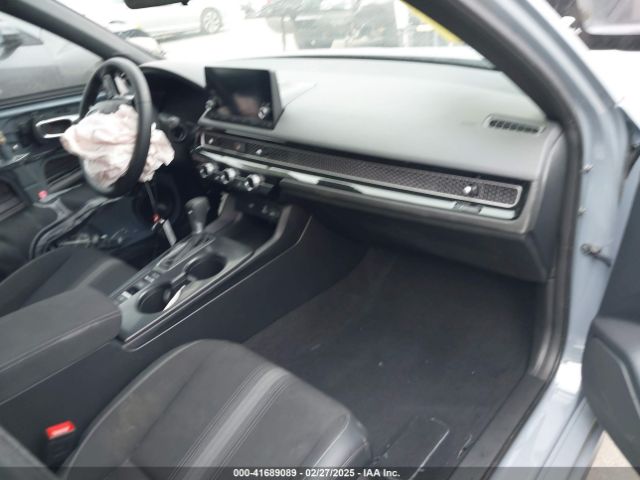 19XFL2H84NE011038 Honda Civic Sport