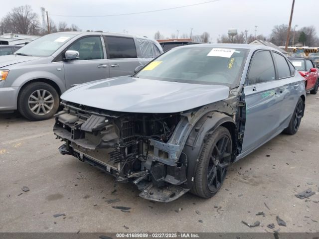 19XFL2H84NE011038 Honda Civic Sport