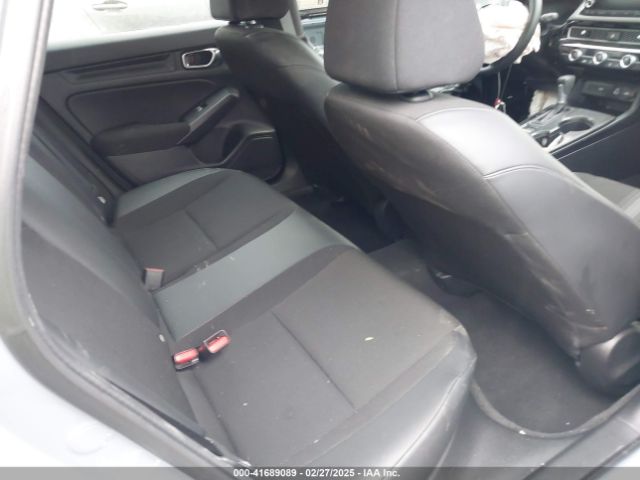 19XFL2H84NE011038 Honda Civic Sport