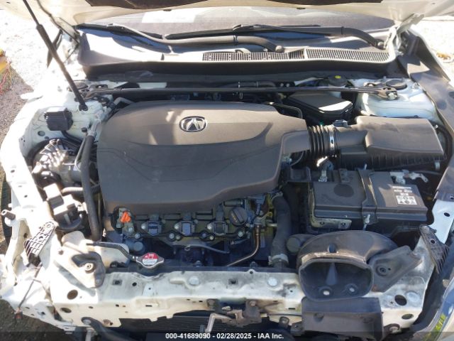 2017 ACURA TLX 19UUB2F31HA006549 Photo 9