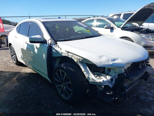 Acura Tlx V6 2017 19UUB2F31HA006549 Image 13