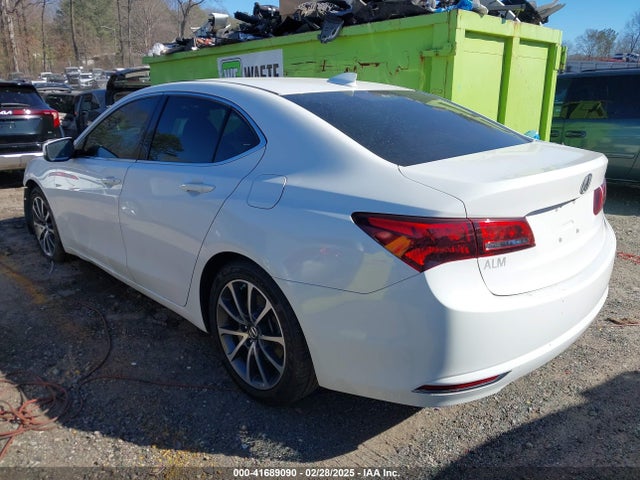 Acura Tlx V6 2017 19UUB2F31HA006549 Image 14