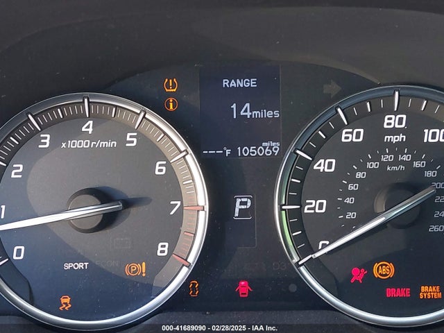Acura Tlx V6 2017 19UUB2F31HA006549 Image 15