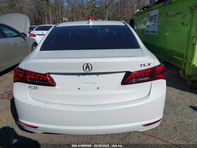Acura Tlx V6 2017 19UUB2F31HA006549 Image 16