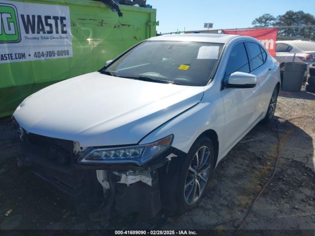 2017 ACURA TLX 19UUB2F31HA006549 Photo 1