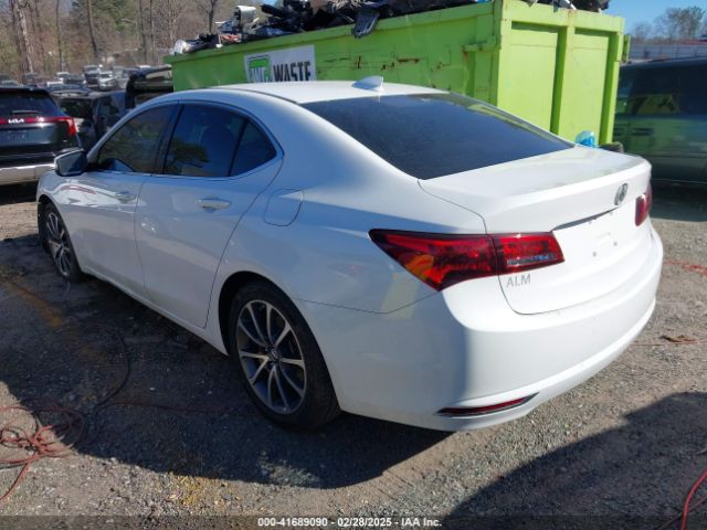 2017 ACURA TLX 19UUB2F31HA006549 Photo 2