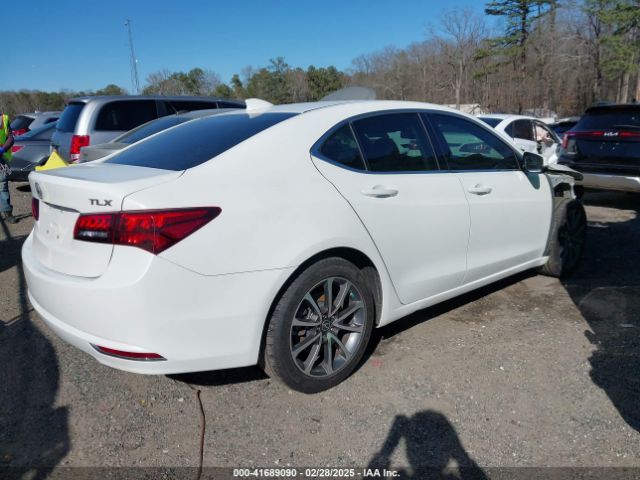 2017 ACURA TLX 19UUB2F31HA006549 Photo 3