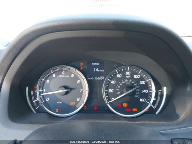 2017 ACURA TLX 19UUB2F31HA006549 Photo 6