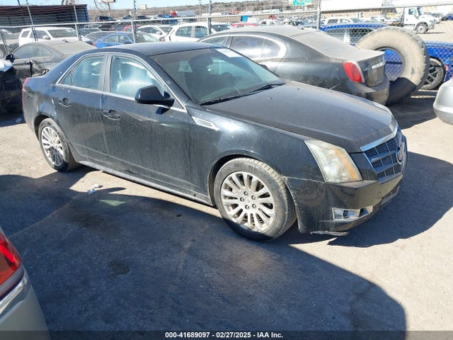 2010 CADILLAC CTS 1G6DJ5EV9A0108752 Photo 0