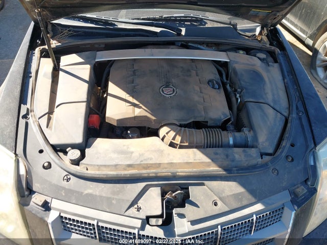 2010 CADILLAC CTS 1G6DJ5EV9A0108752 Photo 9
