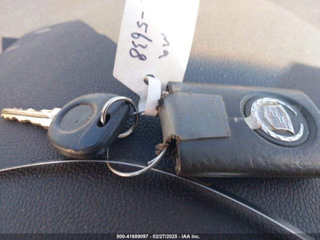 2010 CADILLAC CTS 1G6DJ5EV9A0108752 Photo 10