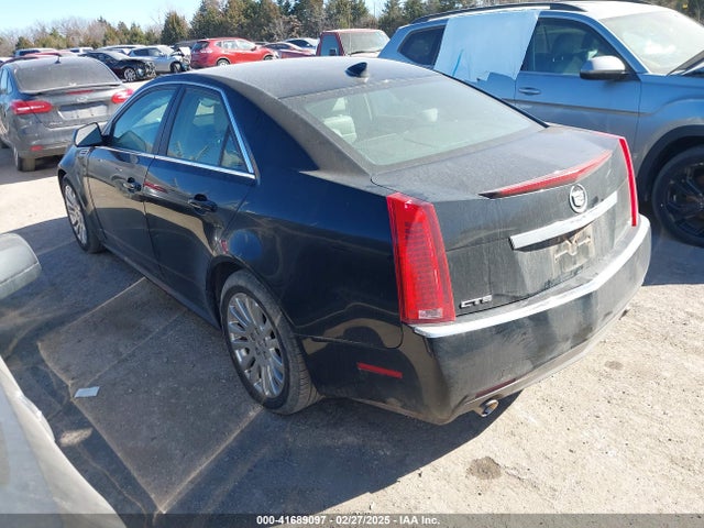2010 CADILLAC CTS 1G6DJ5EV9A0108752 Photo 2