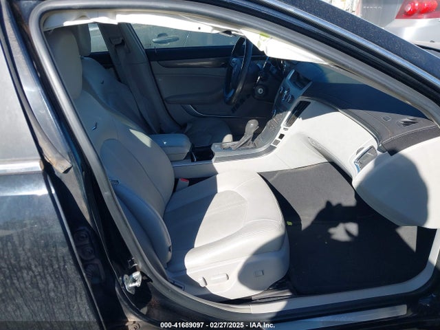 2010 CADILLAC CTS 1G6DJ5EV9A0108752 Photo 4