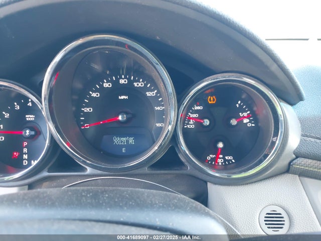 2010 CADILLAC CTS 1G6DJ5EV9A0108752 Photo 6