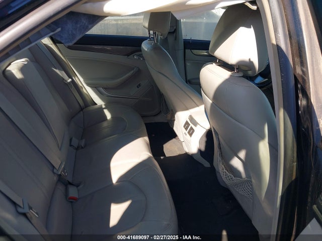 2010 CADILLAC CTS 1G6DJ5EV9A0108752 Photo 7