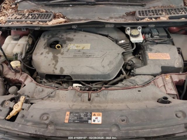 1FMCU9GX8EUB04546 Ford ESCAPE SE