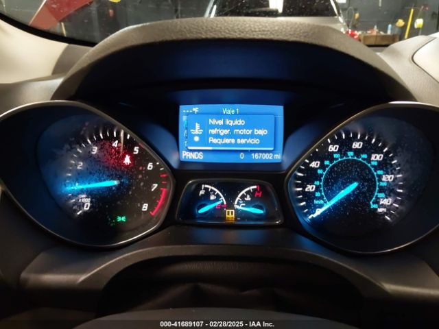 1FMCU9GX8EUB04546 Ford ESCAPE SE