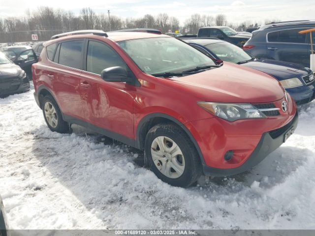 JTMBFREVXED054728 Toyota RAV4 LE