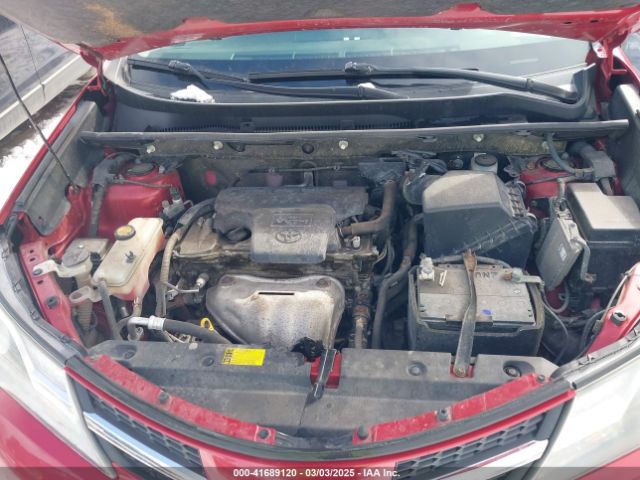 JTMBFREVXED054728 Toyota RAV4 LE