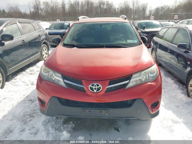 JTMBFREVXED054728 Toyota RAV4 LE