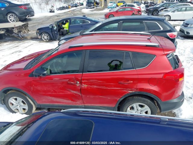 JTMBFREVXED054728 Toyota RAV4 LE