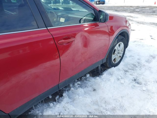 JTMBFREVXED054728 Toyota RAV4 LE