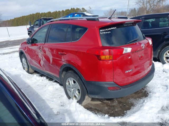 JTMBFREVXED054728 Toyota RAV4 LE