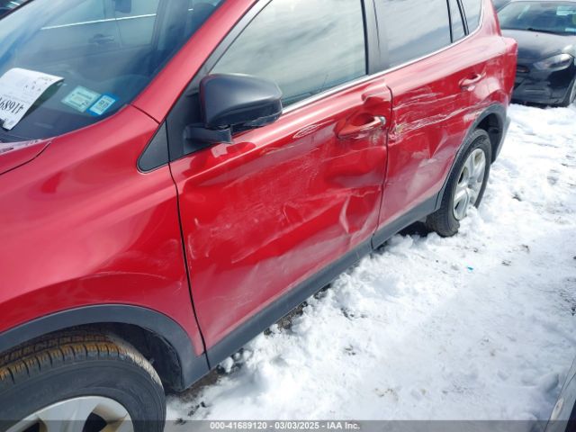 JTMBFREVXED054728 Toyota RAV4 LE