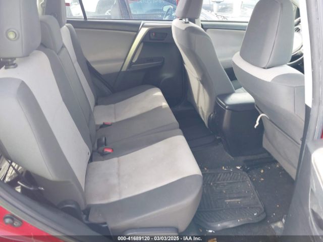 JTMBFREVXED054728 Toyota RAV4 LE