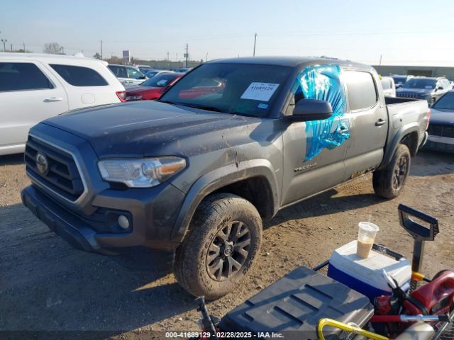 5TFCZ5AN3MX272033 Toyota Tacoma Sr5 V6