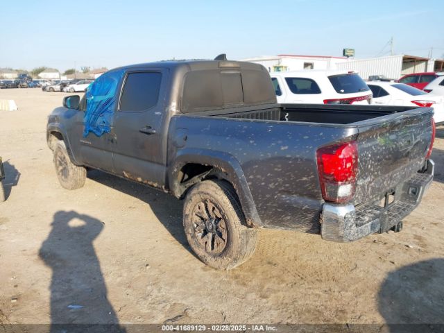 5TFCZ5AN3MX272033 Toyota Tacoma Sr5 V6