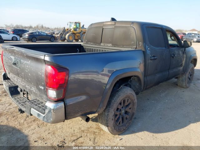 5TFCZ5AN3MX272033 Toyota Tacoma Sr5 V6