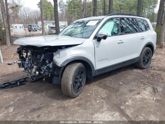 5XYP5DGC5RG502887 KIA Telluride Sx Prestige X-line