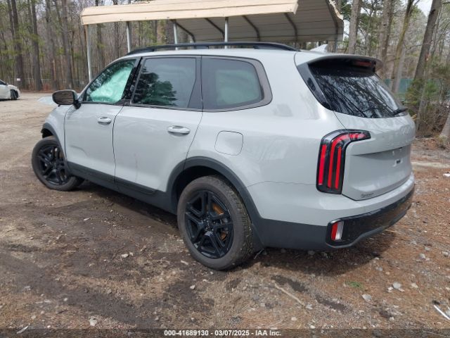 5XYP5DGC5RG502887 KIA Telluride Sx Prestige X-line