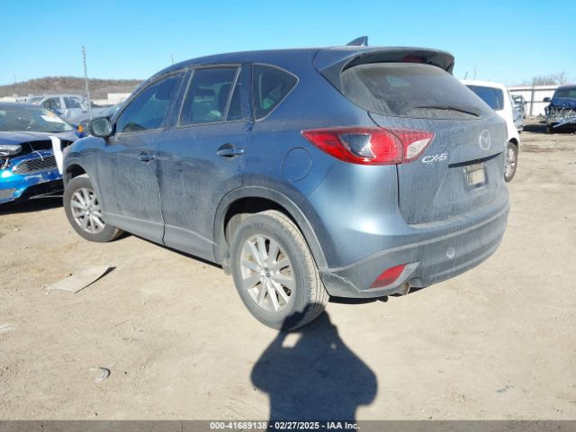 JM3KE2BY3G0641895 Mazda CX-5 SPORT