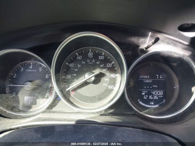 JM3KE2BY3G0641895 Mazda CX-5 SPORT