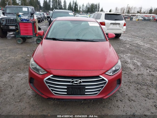 Hyundai ELANTRA SE 2017 KMHD74LF0HU371681 Image 12