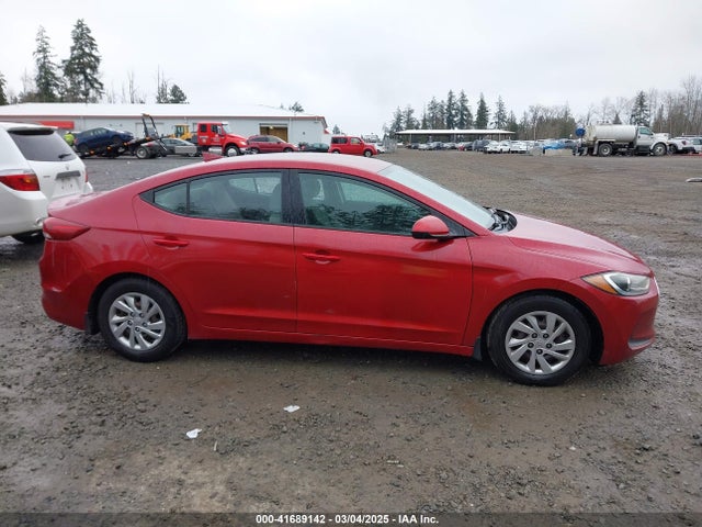 Hyundai ELANTRA SE 2017 KMHD74LF0HU371681 Image 13