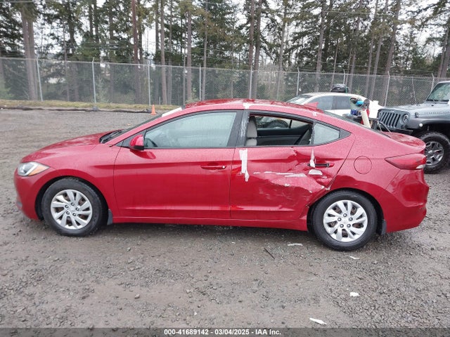 Hyundai ELANTRA SE 2017 KMHD74LF0HU371681 Image 14