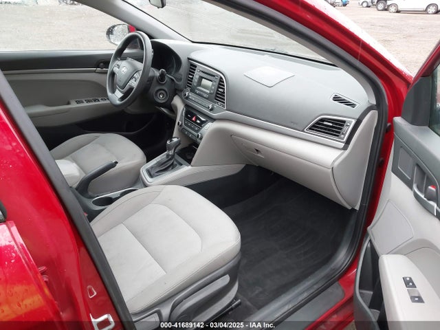 Hyundai ELANTRA SE 2017 KMHD74LF0HU371681 Image 5