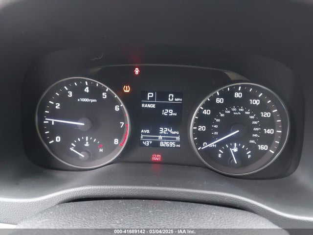 Hyundai ELANTRA SE 2017 KMHD74LF0HU371681 Image 7