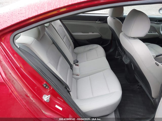 Hyundai ELANTRA SE 2017 KMHD74LF0HU371681 Image 8