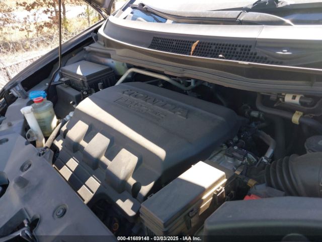 5FNRL5H92EB016546 Honda Odyssey Touring/touring Elite