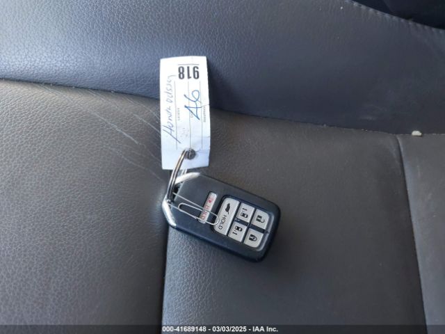 5FNRL5H92EB016546 Honda Odyssey Touring/touring Elite