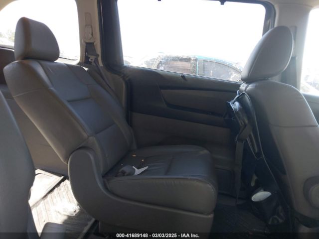 5FNRL5H92EB016546 Honda Odyssey Touring/touring Elite