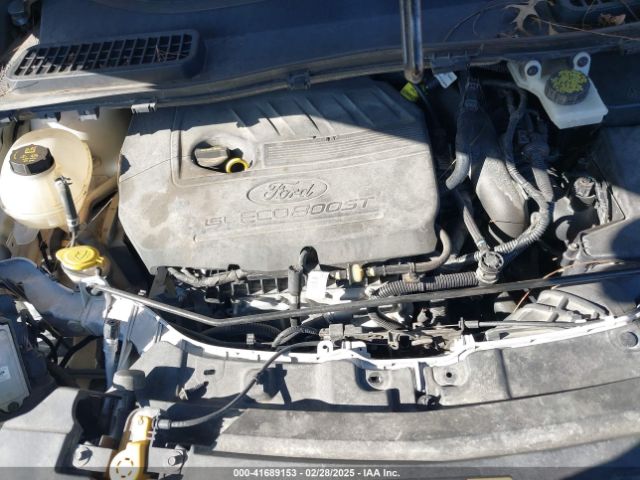 1FMCU9GD6HUB41900 Ford ESCAPE SE