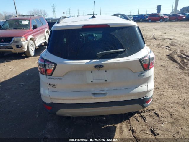 1FMCU9GD6HUB41900 Ford ESCAPE SE